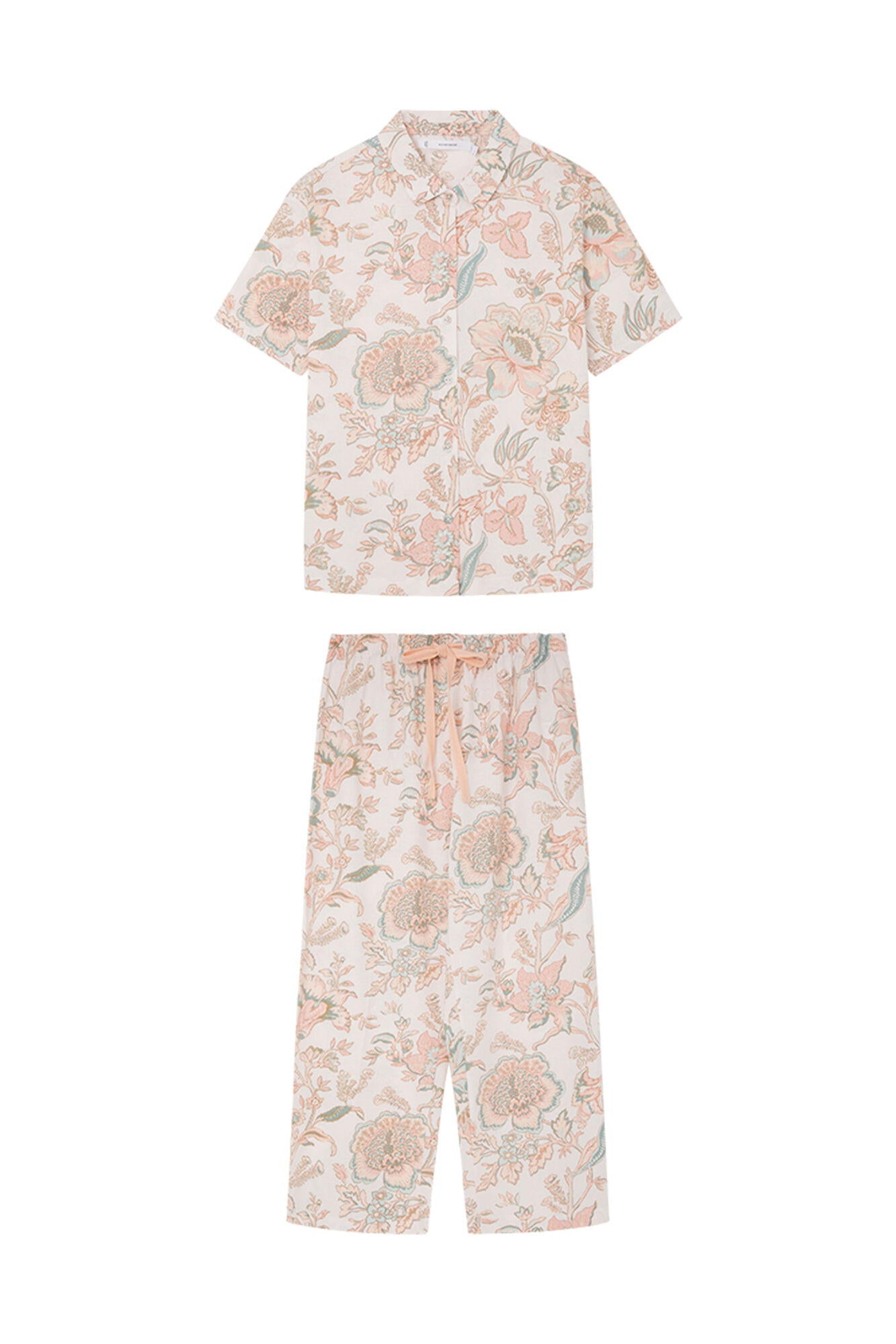 Short Sleeve Lounge Pyjama_3597381_97_02