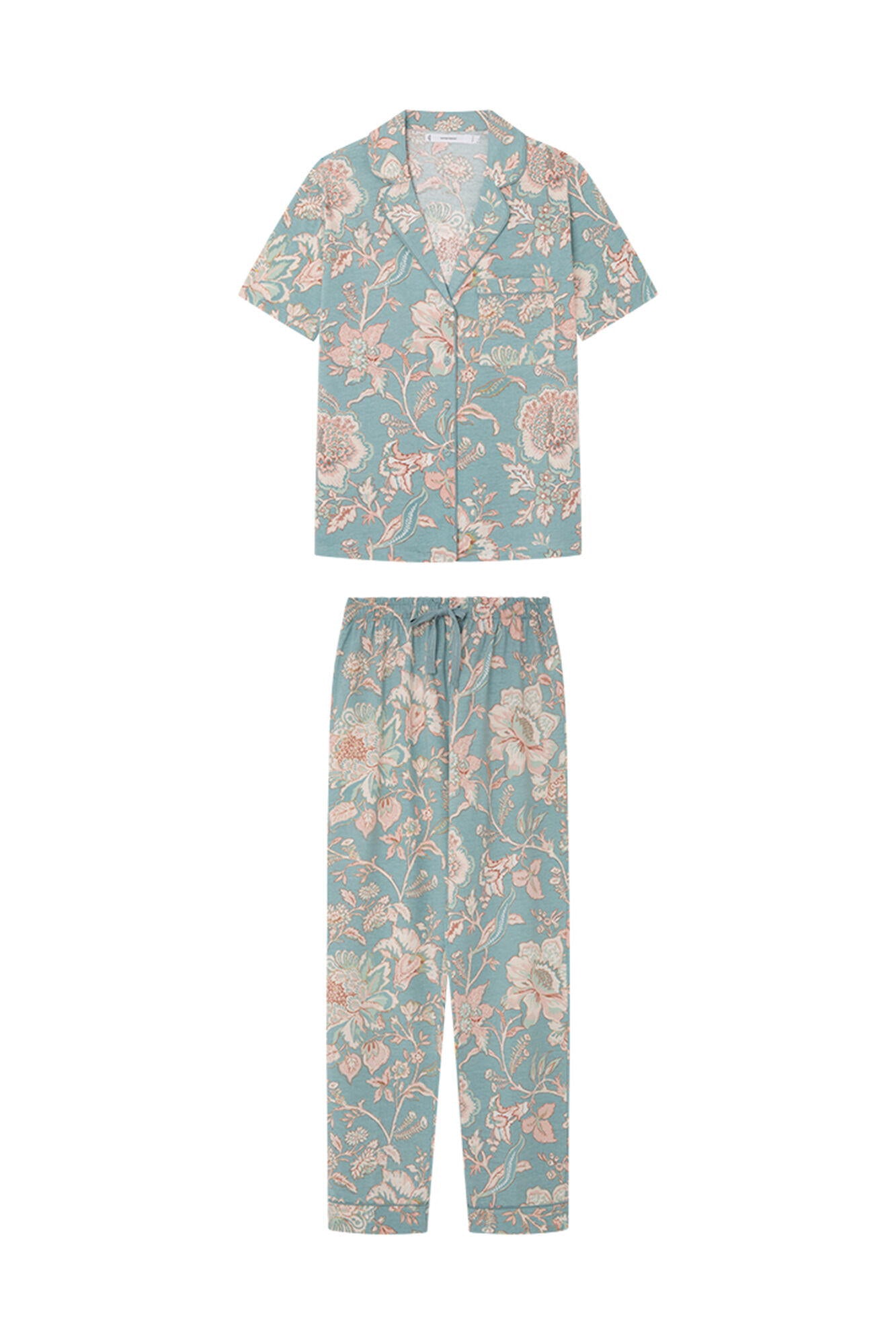 Short Sleeve Lounge Pyjama_3597383_19_02