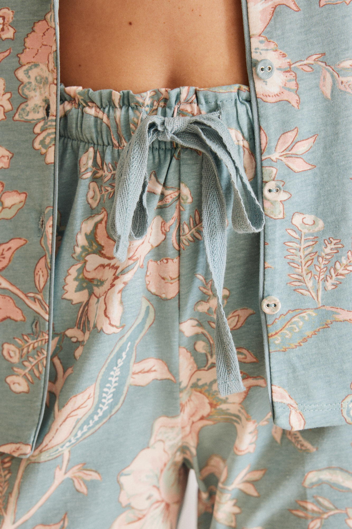 Short Sleeve Lounge Pyjama_3597383_19_08