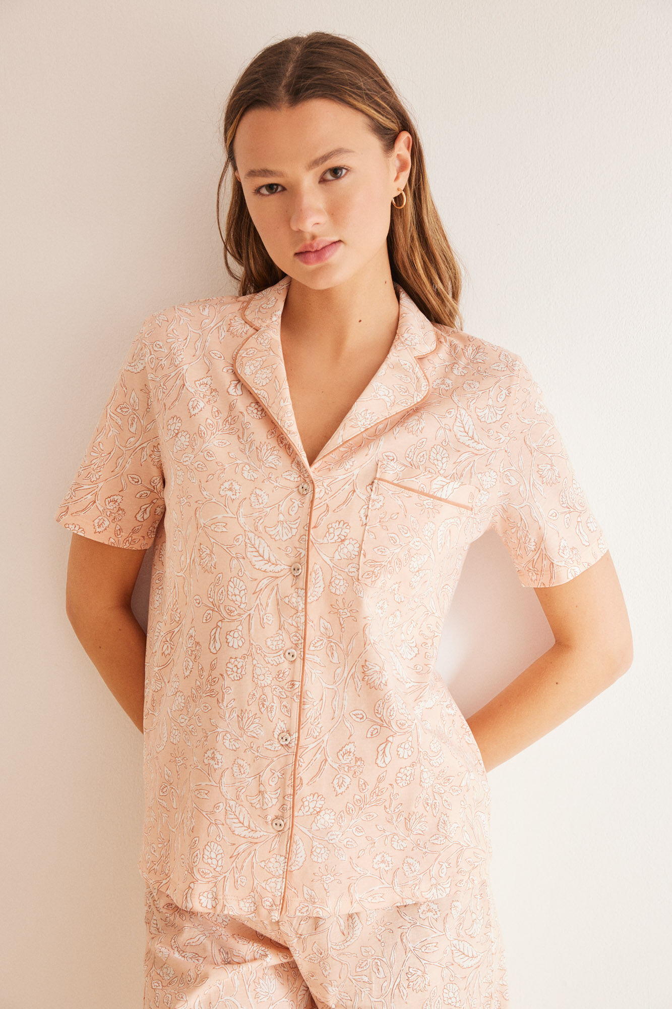 Short Sleeve Lounge Pyjama_3597385_67_05