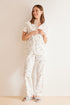 Cotton Shirt Pajama Set_01