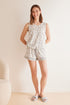 100% Cotton Swabs Short Pajamas_01