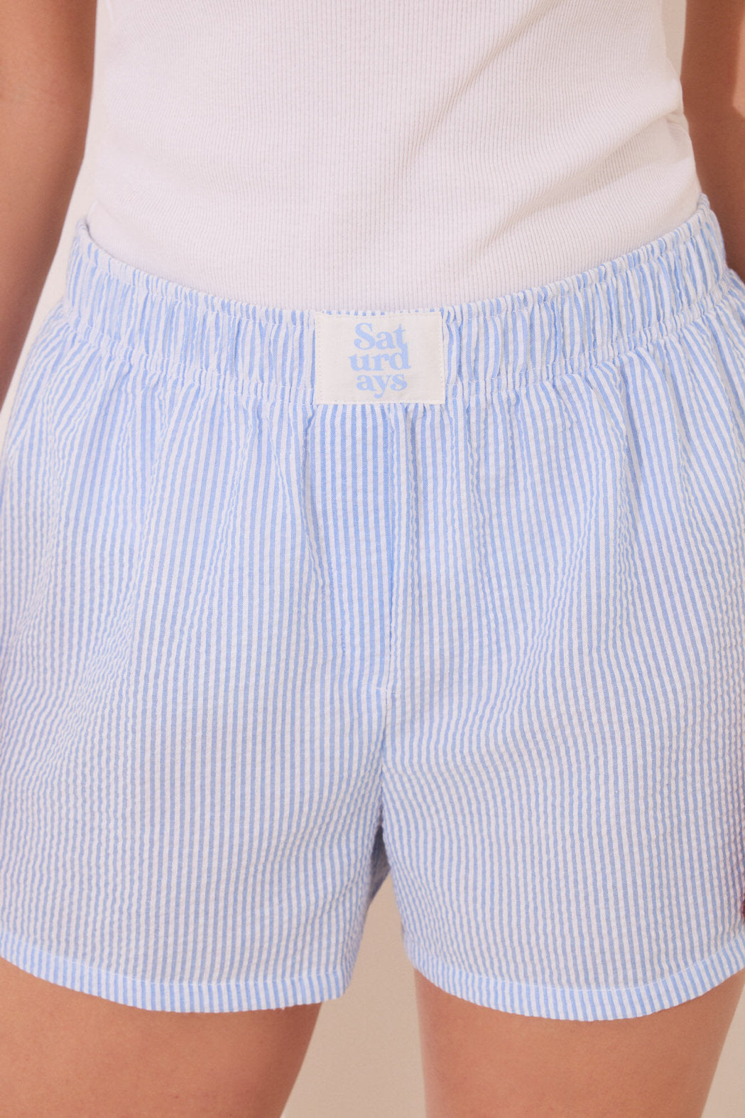 Women Secret_Blue Cotton Straps Pyjamas_3599205_15_04