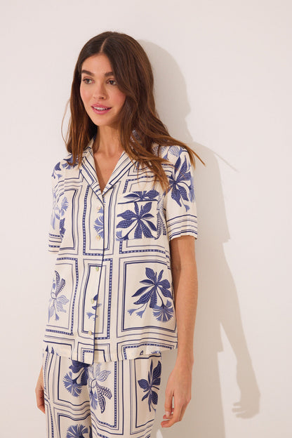 Women Secret_Satin Classic Pyjamas with Flower Print_3599212_10_03