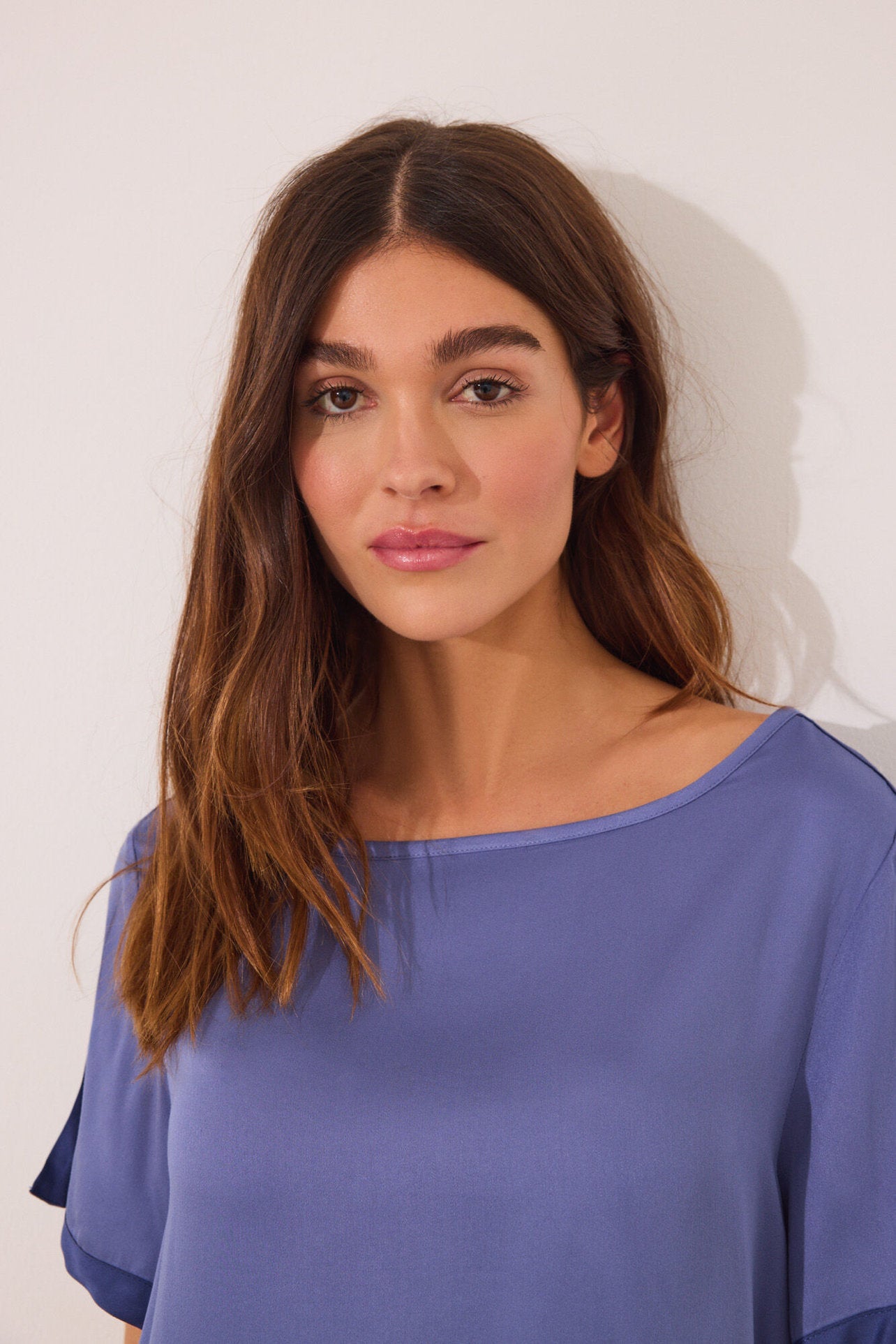 Women Secret_Plain Blue Satin Pyjamas_3599213_10_04