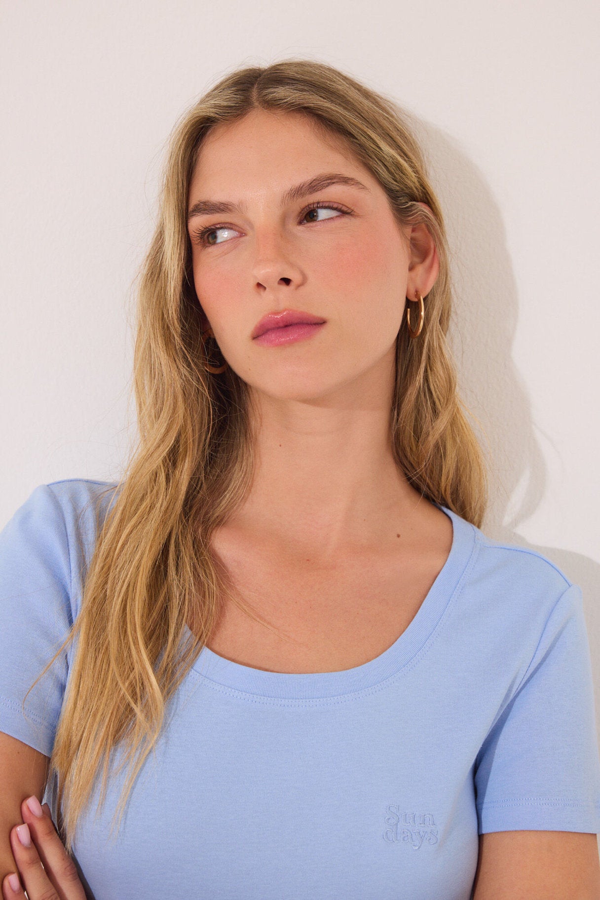Women Secret_Blue Cotton Short Pyjamas_3599220_15_04