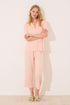 Women Secret_Orange Viscose Classic Pyjamas_3599224_67_01