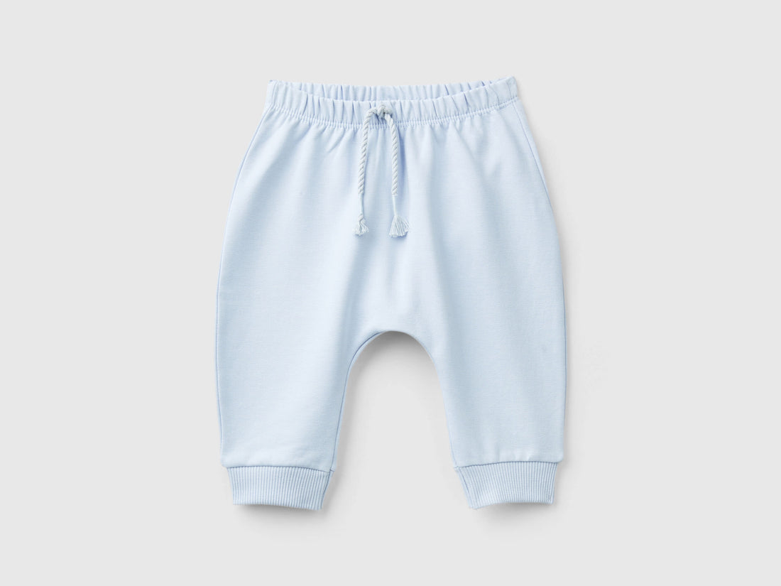 Warm Sweat Trousers With Pocket_35Q2AF023_081_01