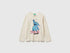Benetton_Creamy White_Lilo & Stitch ©Disney T-Shirt_35RYC10Q7_0R2_01