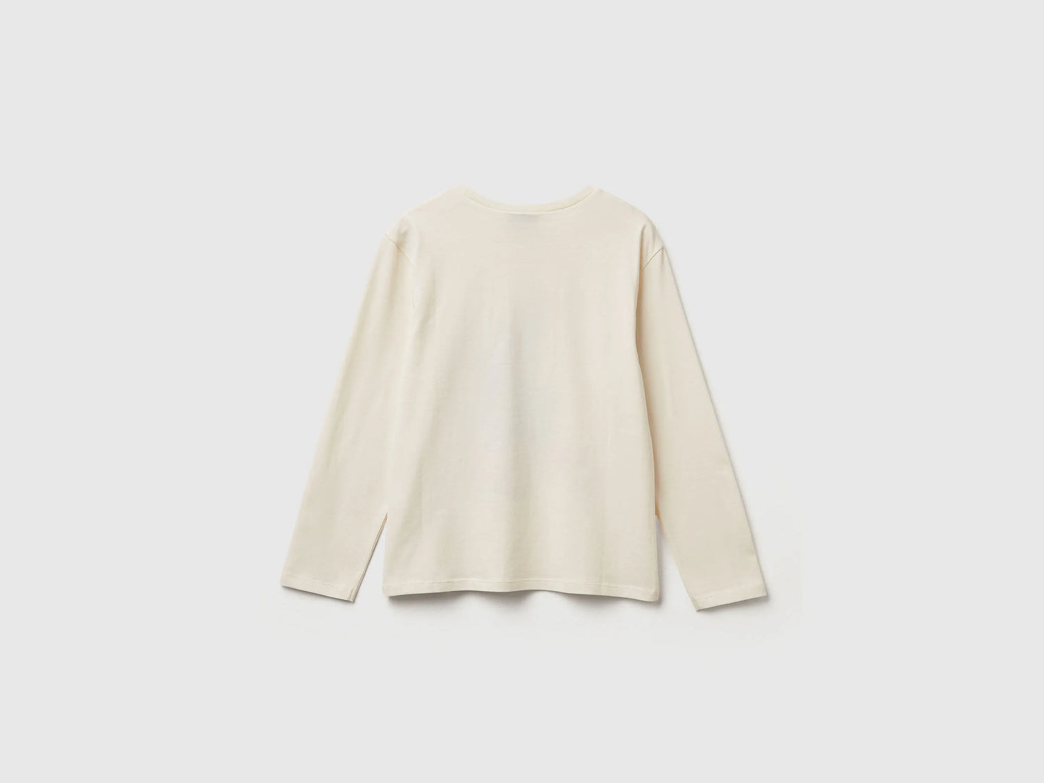 Benetton_Creamy White_Lilo &amp; Stitch ©Disney T-Shirt_35RYC10Q7_0R2_02