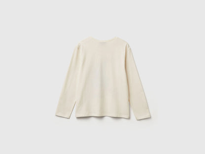 Benetton_Creamy White_Lilo &amp; Stitch ©Disney T-Shirt_35RYC10Q7_0R2_02