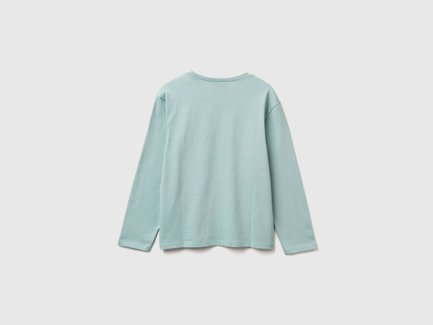 Benetton_Aqua_Lilo &amp; Stitch ©Disney T-Shirt_35RYC10Q7_30V_02