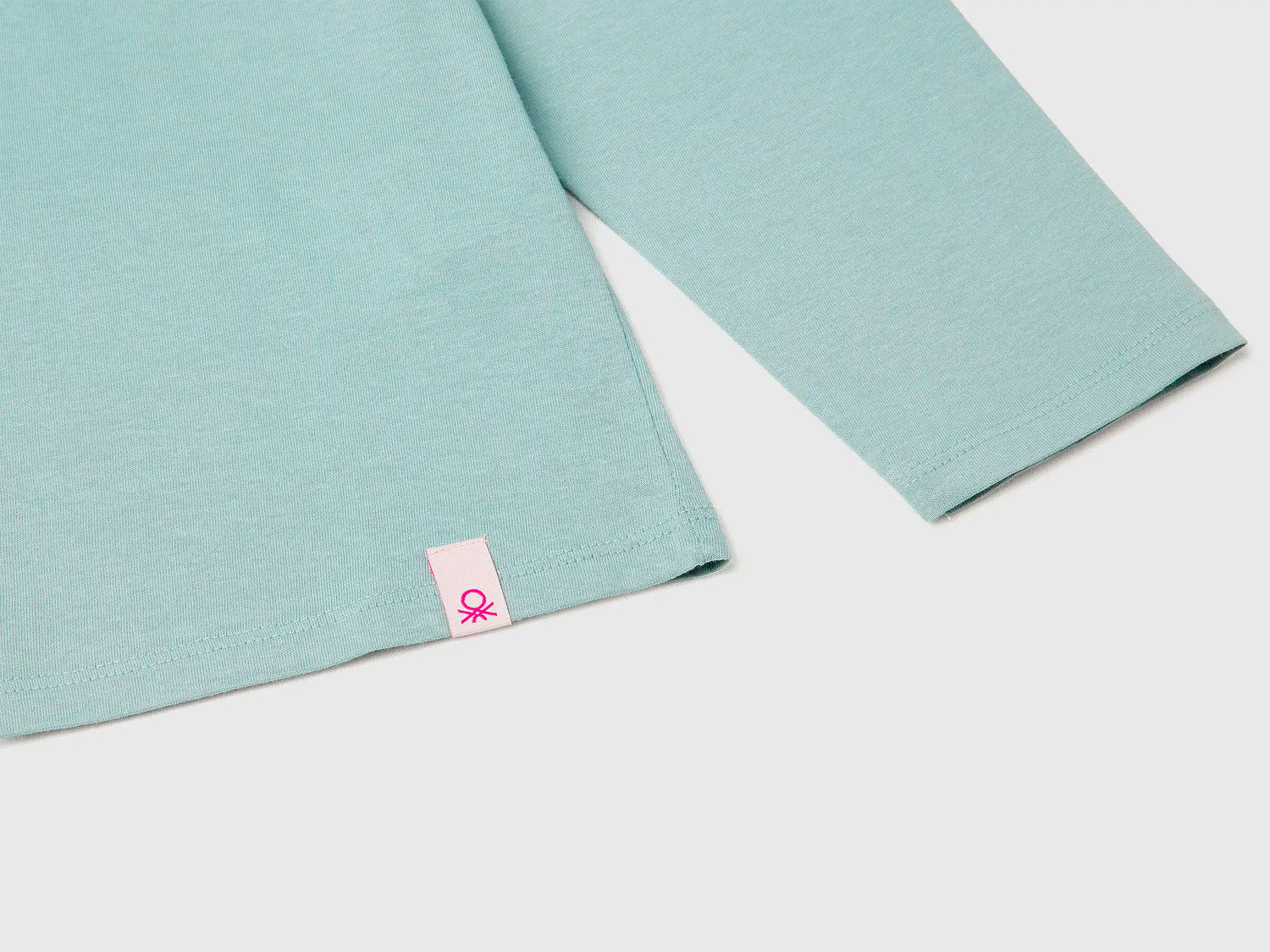 Benetton_Aqua_Lilo &amp; Stitch ©Disney T-Shirt_35RYC10Q7_30V_03