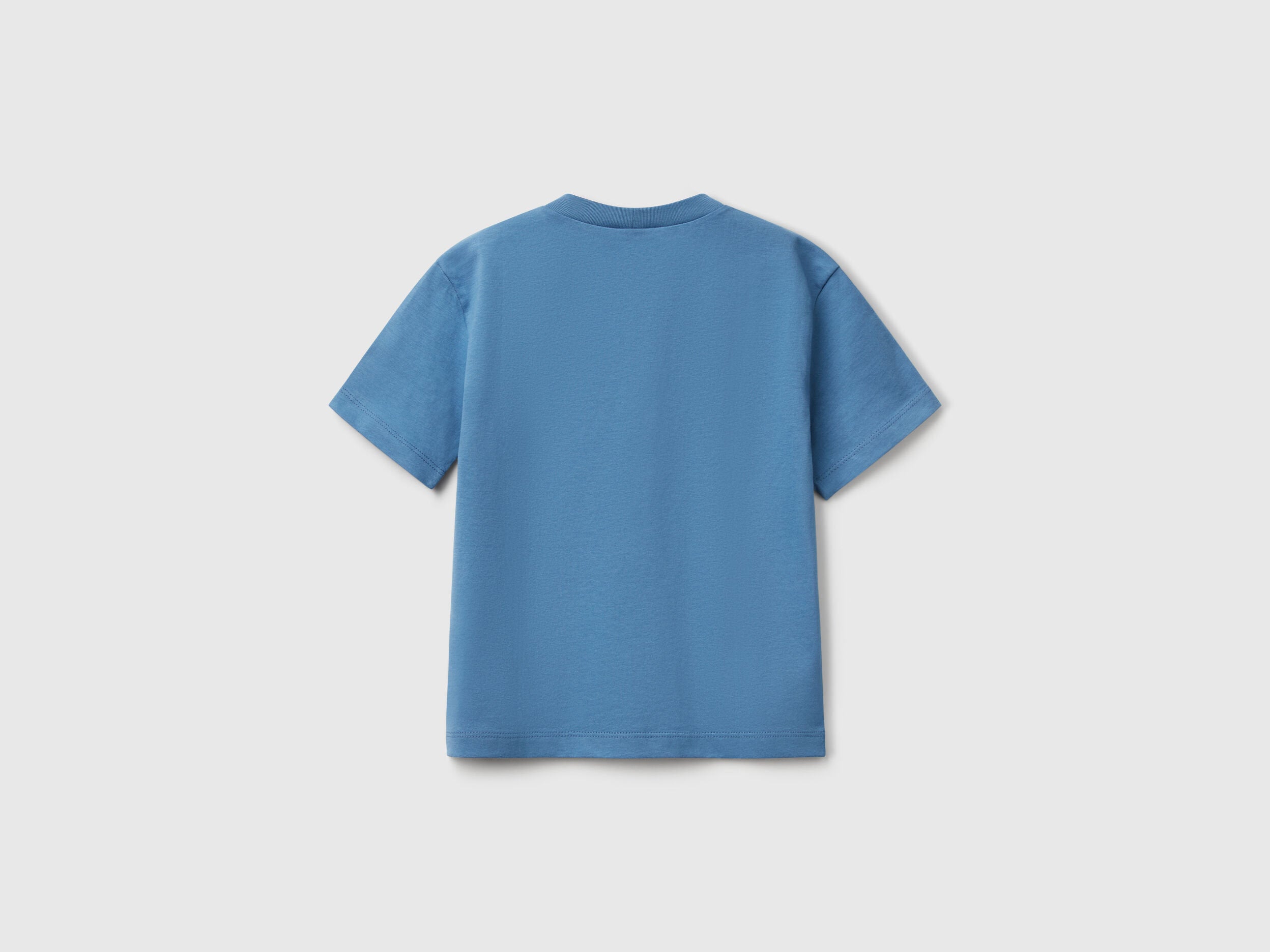 Benetton_Iron Man ©Marvel Cotton T-Shirt_35RYG10I1_11W_02