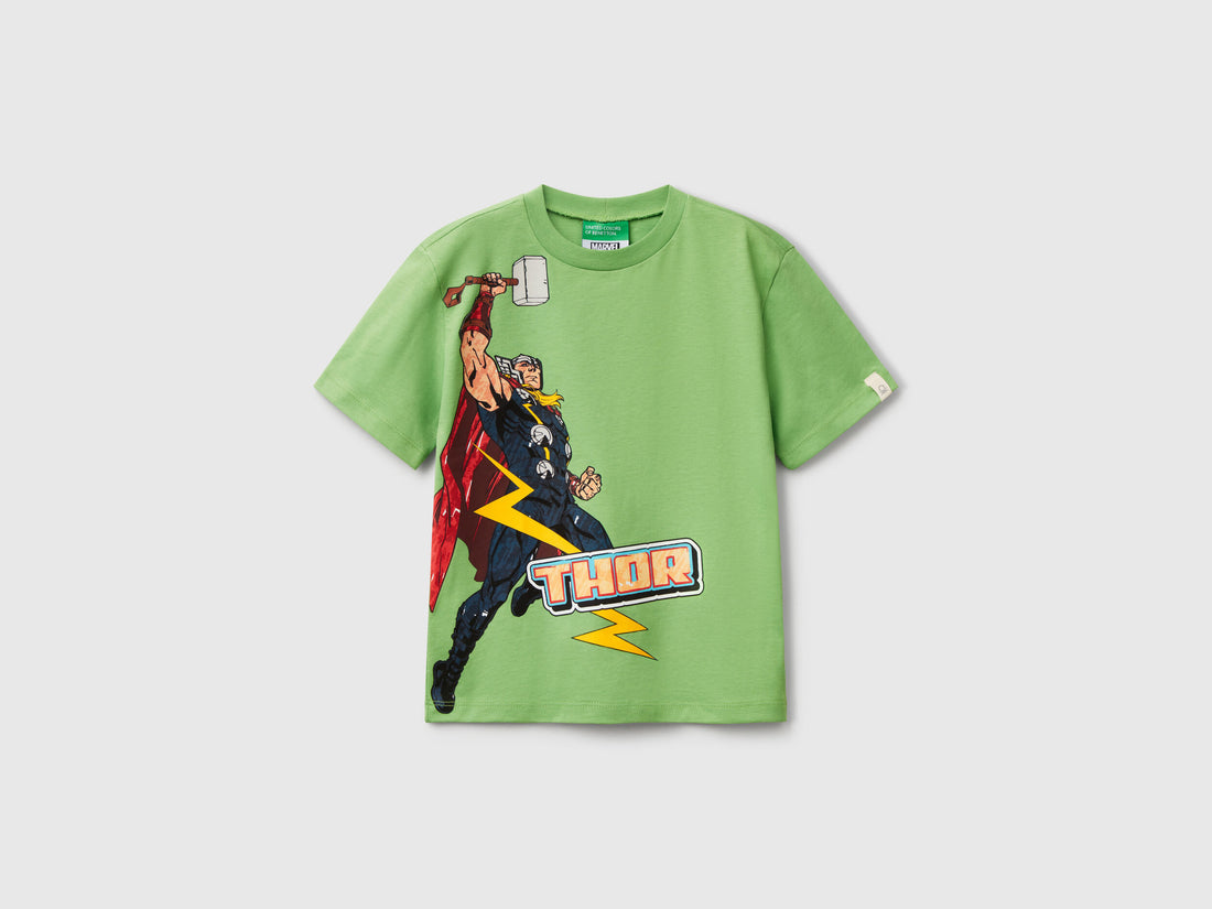 Benetton_Thor ©Marvel Cotton T-Shirt_35RYG10I1_2P7_01
