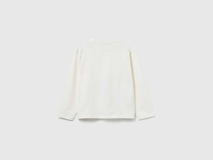 Benetton_Creamy White_Lilo &amp; Stitch ©Disney T-Shirt_35RYG10KC_0R2_02