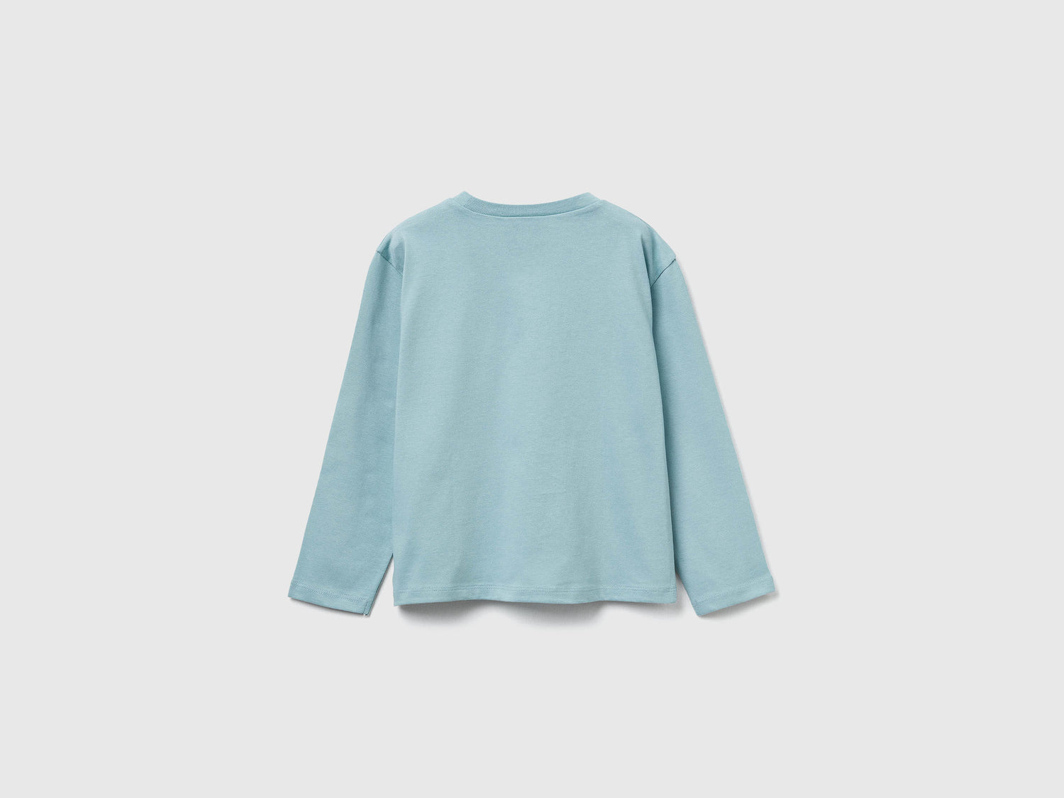 Benetton_Aqua_Lilo &amp; Stitch ©Disney T-Shirt_35RYG10KC_30V_02