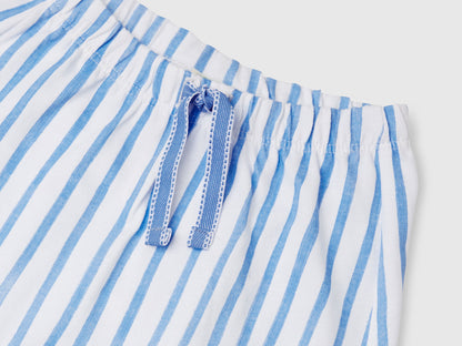 Benetton_Set T-Shirt+Shorts_35ZEAK013_901_03