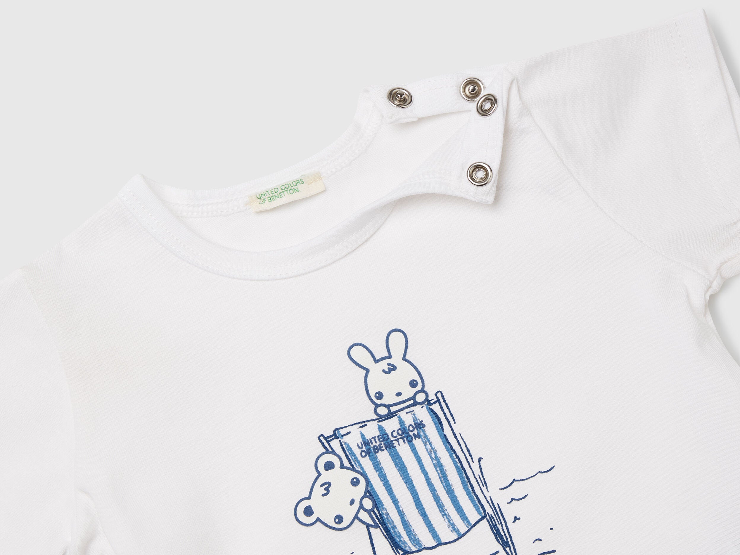 Benetton_Set T-Shirt+Shorts_35ZEAK013_901_04