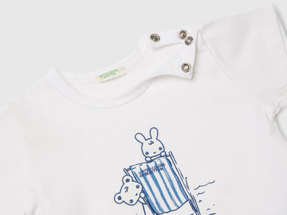 Benetton_Set T-Shirt+Shorts_35ZEAK013_901_04