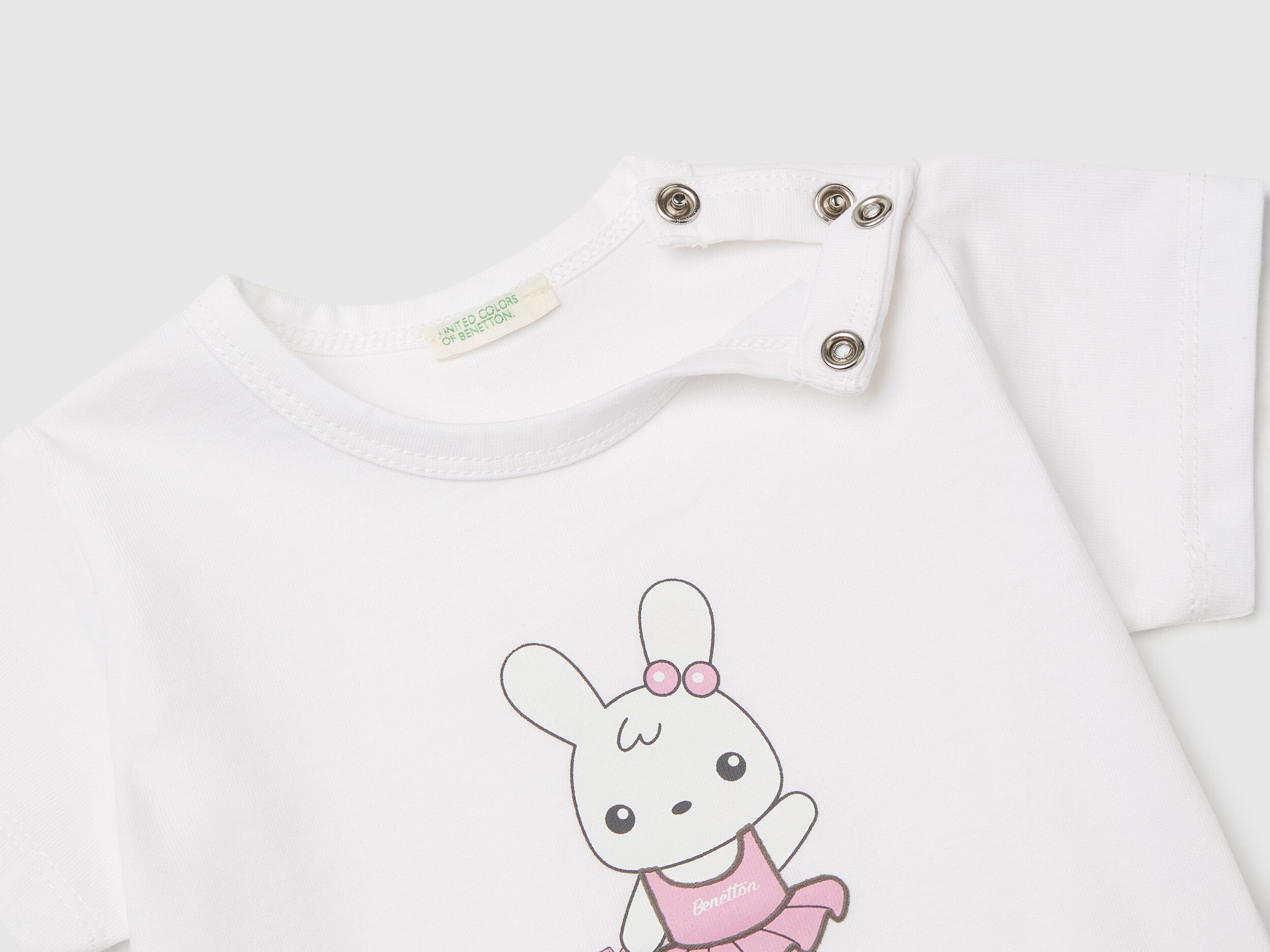 Benetton_Set T-Shirt+Shorts_35ZEAK013_903_03