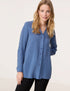 Flowing Blouse With Side Slits_360007-66420_80939_01