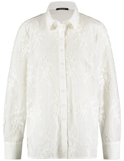 Taifun_White_Blouse 1/1 Sleeve_360015-74010_9600_01