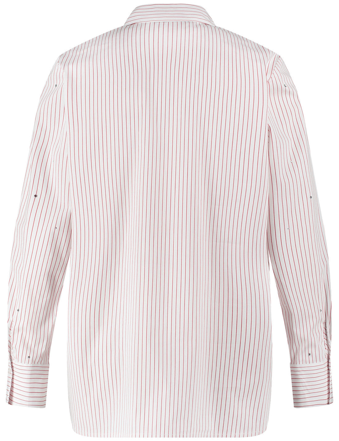 Taifun_White Stripe_Blouse 1/1 Sleeve_360024-74018_9603_02