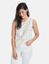 Blouse Top With A Lace Outer Layer_360043-31537_99700_01