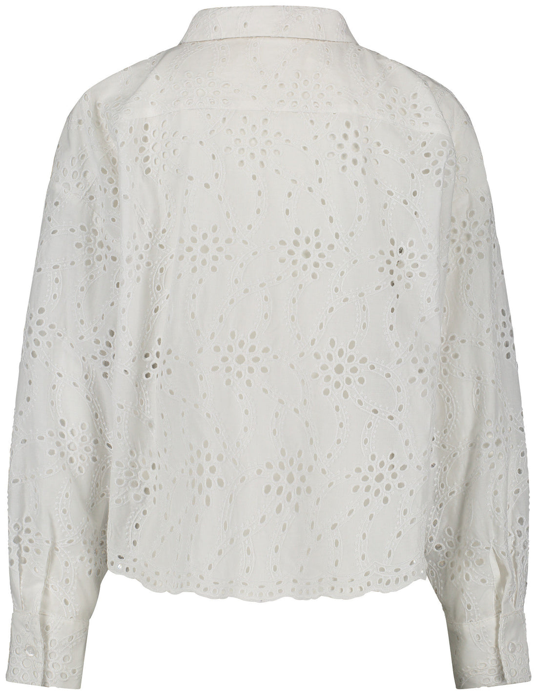 Blouse With A Decorative Openwork Pattern_360050-31446_99600_02