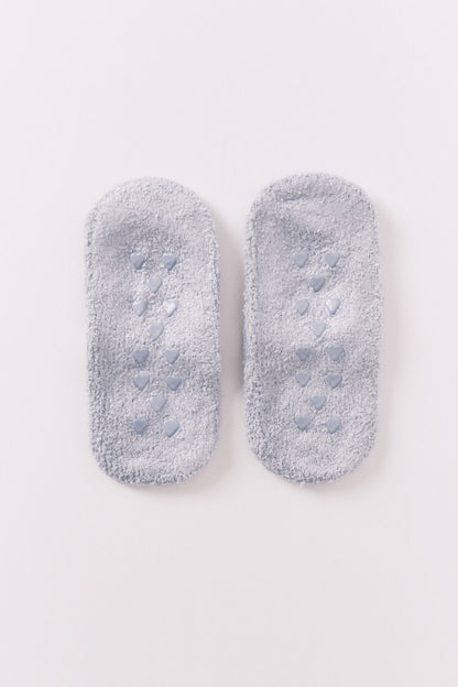 Women Secret_Medium Blue_Blue Dog Slip-On Socks_3612459_12_04