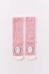 Women Secret_Multi-Color_Pink Smiley Long Socks_3612460_71_01