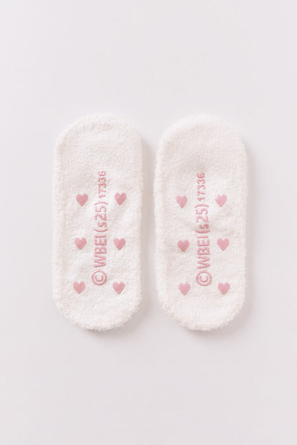 Women Secret_Tan_Beige Socks Slip-On Socks_3612462_34_04