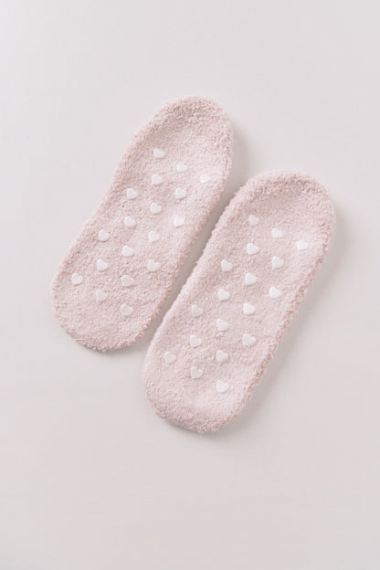 Women Secret_Pink_Pink Socks Slip-On Socks_3612465_71_02