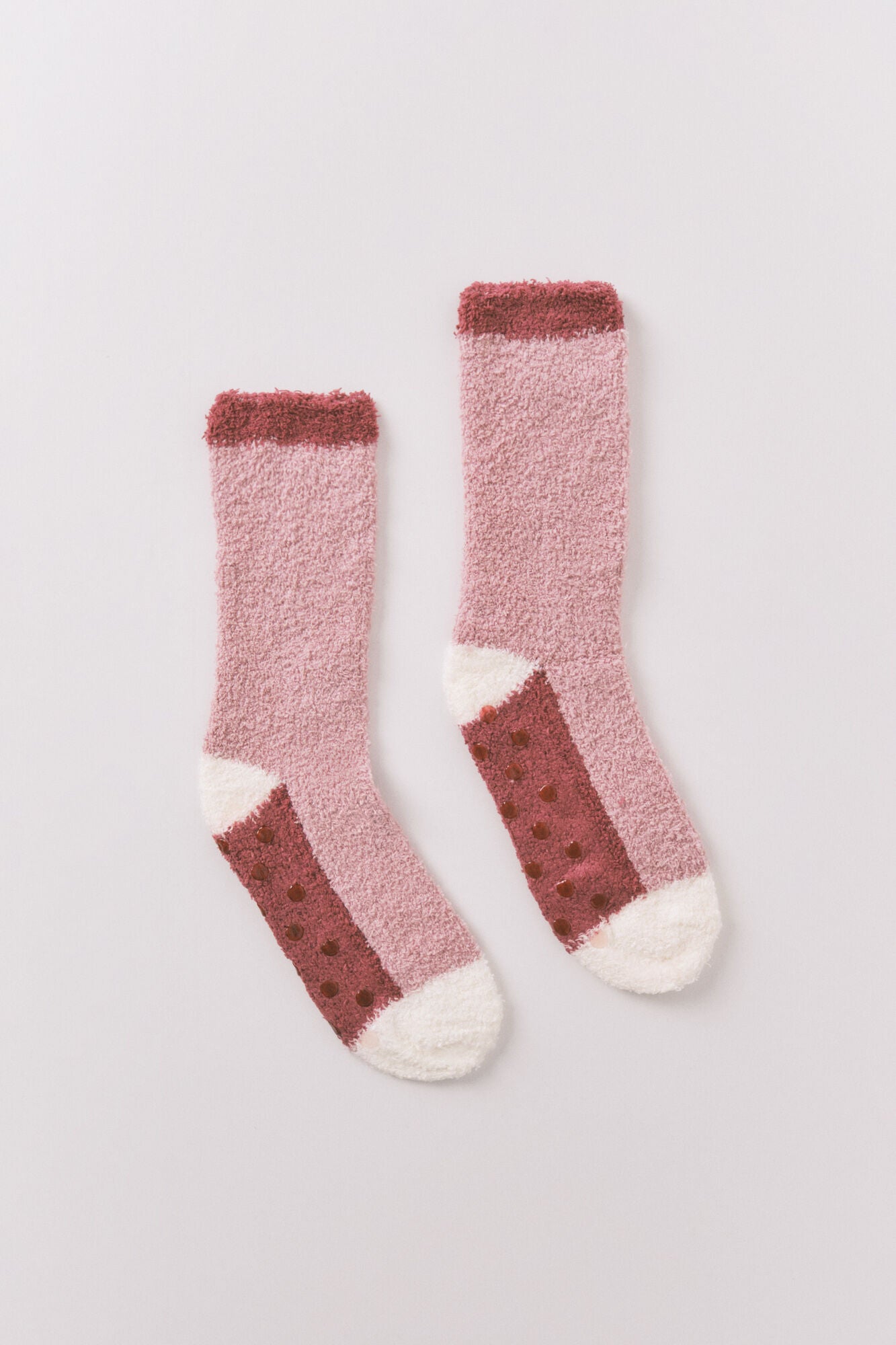 Women Secret_Pink_Long Pink Socks_3612467_71_01