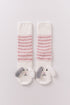 Women Secret_Multi-Color_White Dog Long Socks_3612473_99_01