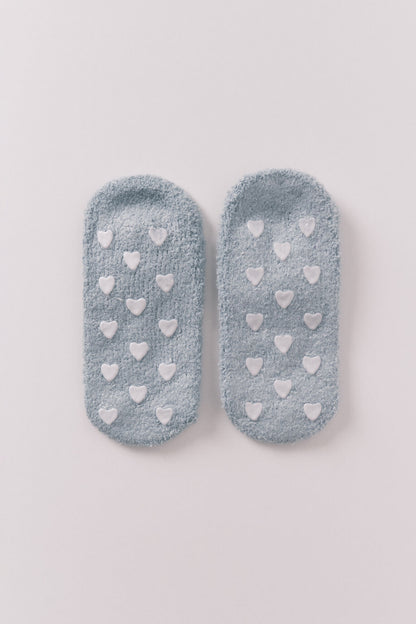 Women Secret_Green_Green Rabbit Slip-On Socks_3612474_27_04