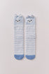 Women Secret_Medium Blue_Long Hair Socks with 3D Bear Print_3612493_12_01