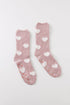 Pink Heart Fluffy Socks_01