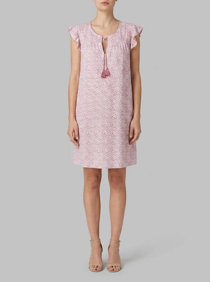 Women Secret_Pink_Pink Cotton "Maternity" Ruffle Nightgown_3633445_72_00