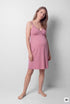 Women Secret Pink Women Pink "Maternity" Breastfeeding Vest Top Nightgown SKU: 3634152_72 Image 01