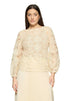 Vera Mont Champagne Sorbet Women Blouse Short 1/1 Sleeve SKU: 3664-4216_1085 Image 01
