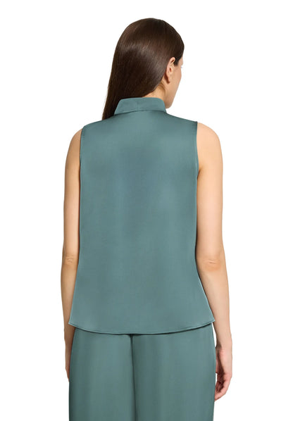 Vera Mont Cloudy Sky Women Blouse Long Without Sleeve SKU: 3700-4262_5056 Image 03