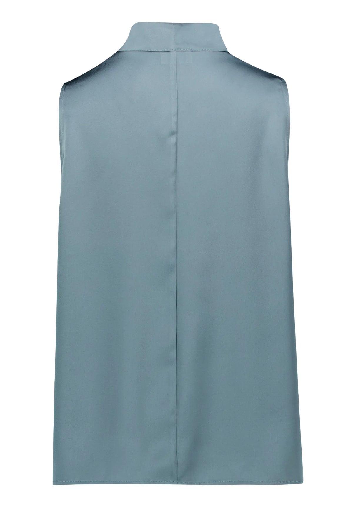 Vera Mont Cloudy Sky Women Blouse Long Without Sleeve SKU: 3700-4262_5056 Image 05