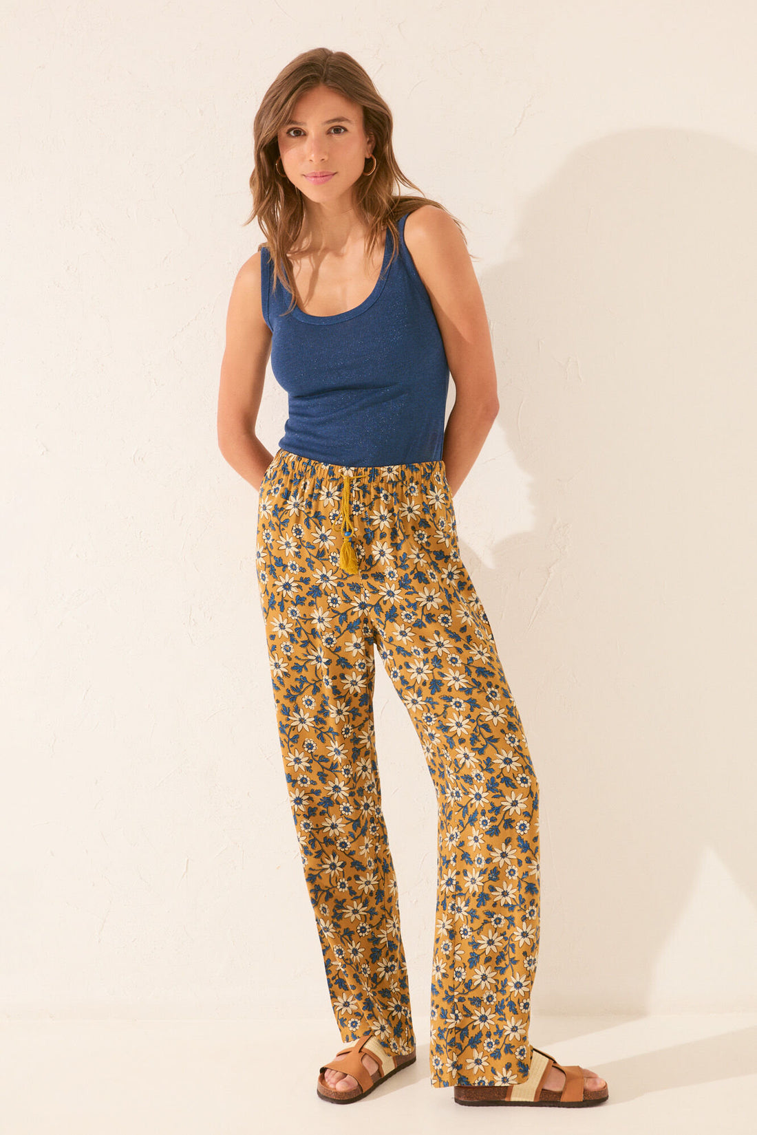 Women Secret_Long Floral Print Trouser_3702228_09_01