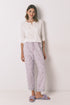 Women Secret_Purple-Lilac_Carrot Long Trouser 100% Cotton Lilac_3702246_76_01