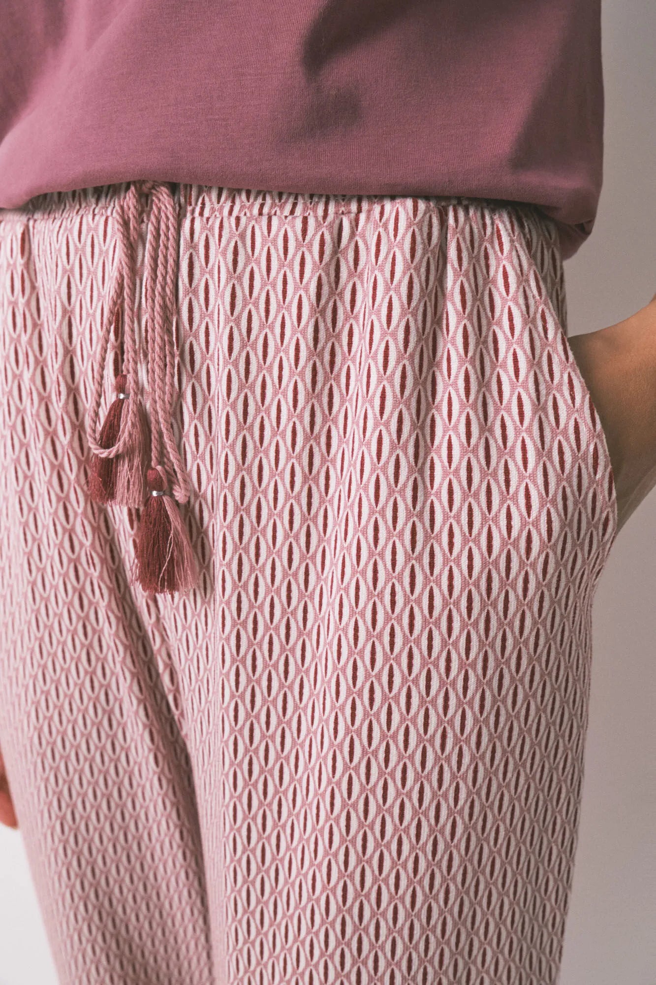 Women Secret_Pink_Carrot Long Trouser in Soft Pink Jersey-Knit_3702253_73_03