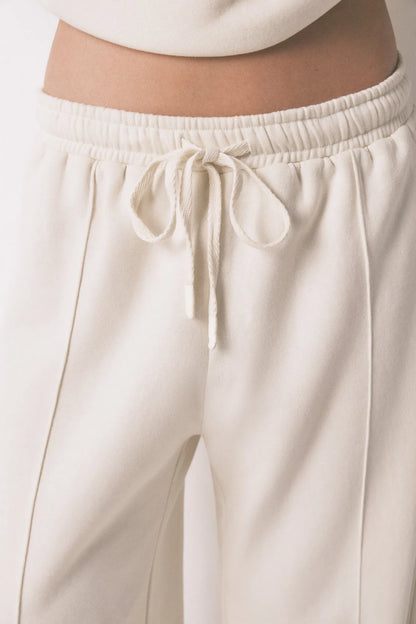 Women Secret_Ivory_Long White Fine Plush Trouser_3702260_96_04