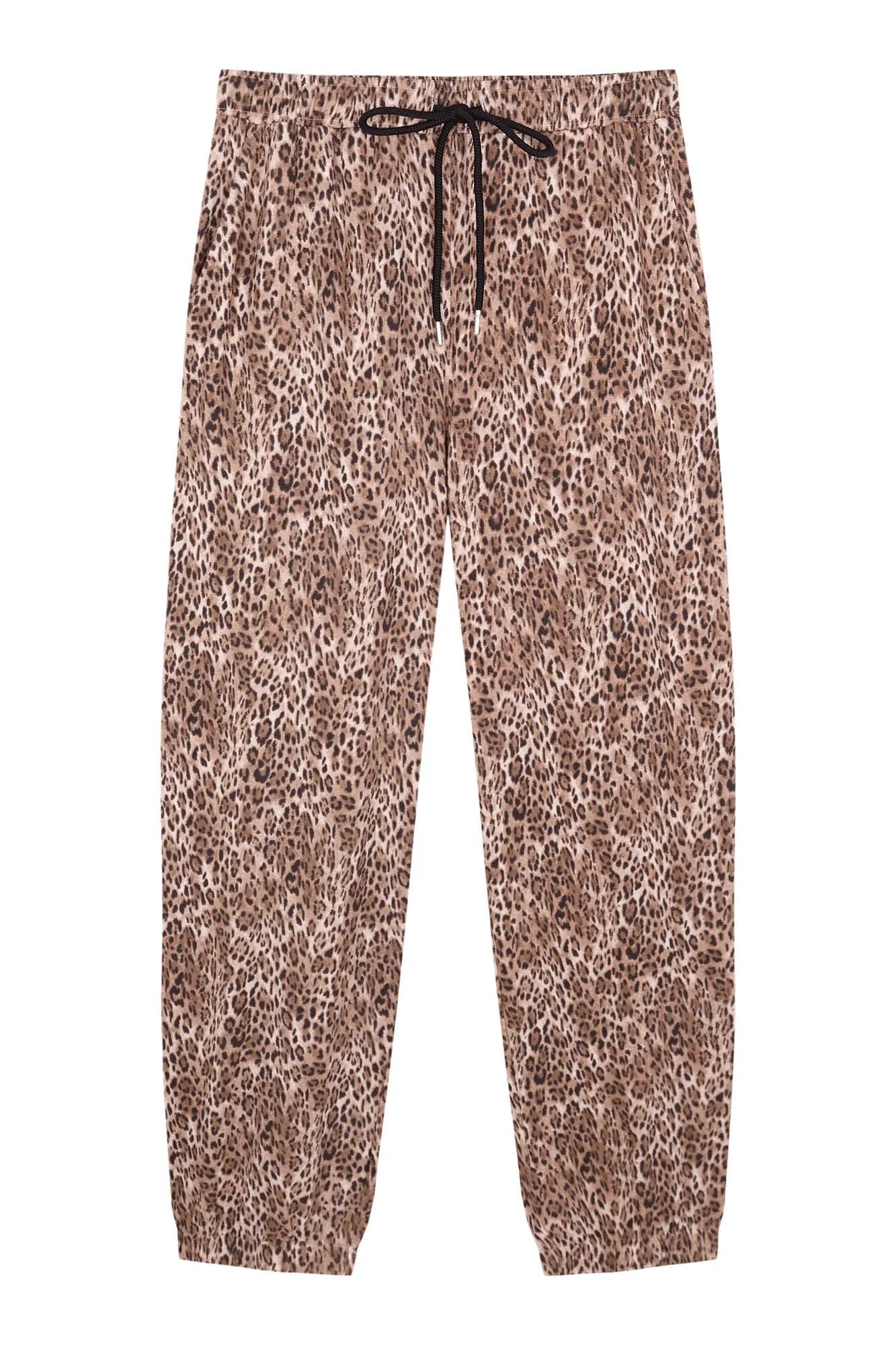 Women Secret_Nude_Brown Carrot Animal Print Long Trouser_3702261_39_09