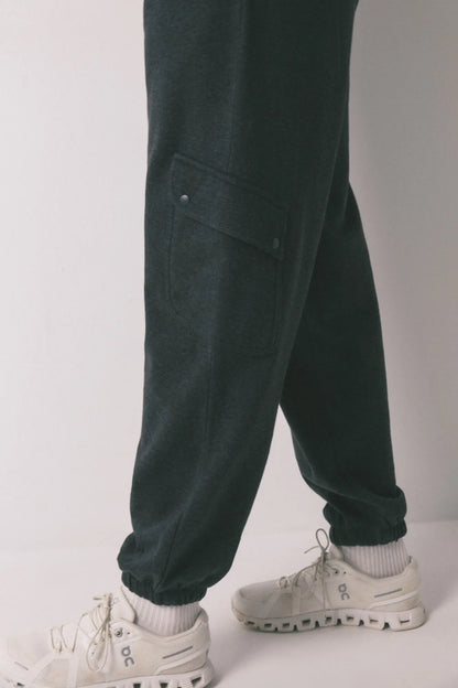 Women Secret_Light Grey_Carrot Long Trouser in Fine Grey Plush_3702264_47_05